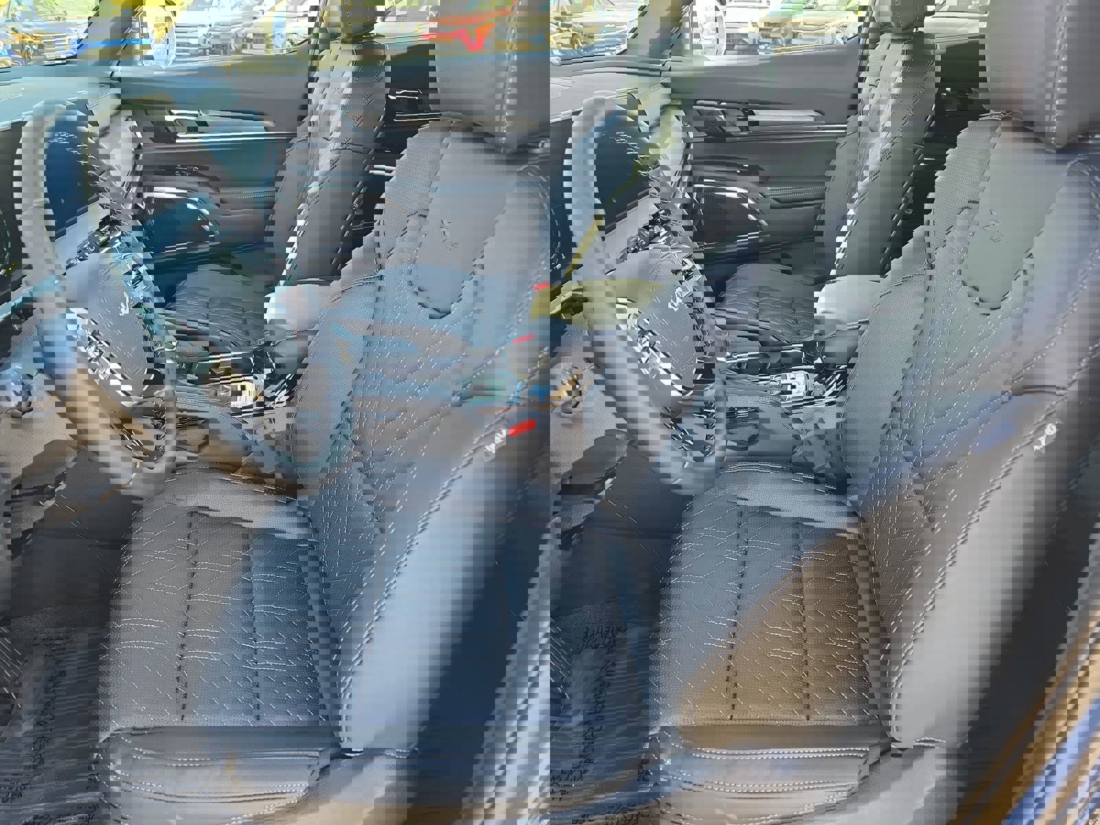 New 2025 Kia Telluride EX X-Line image 17