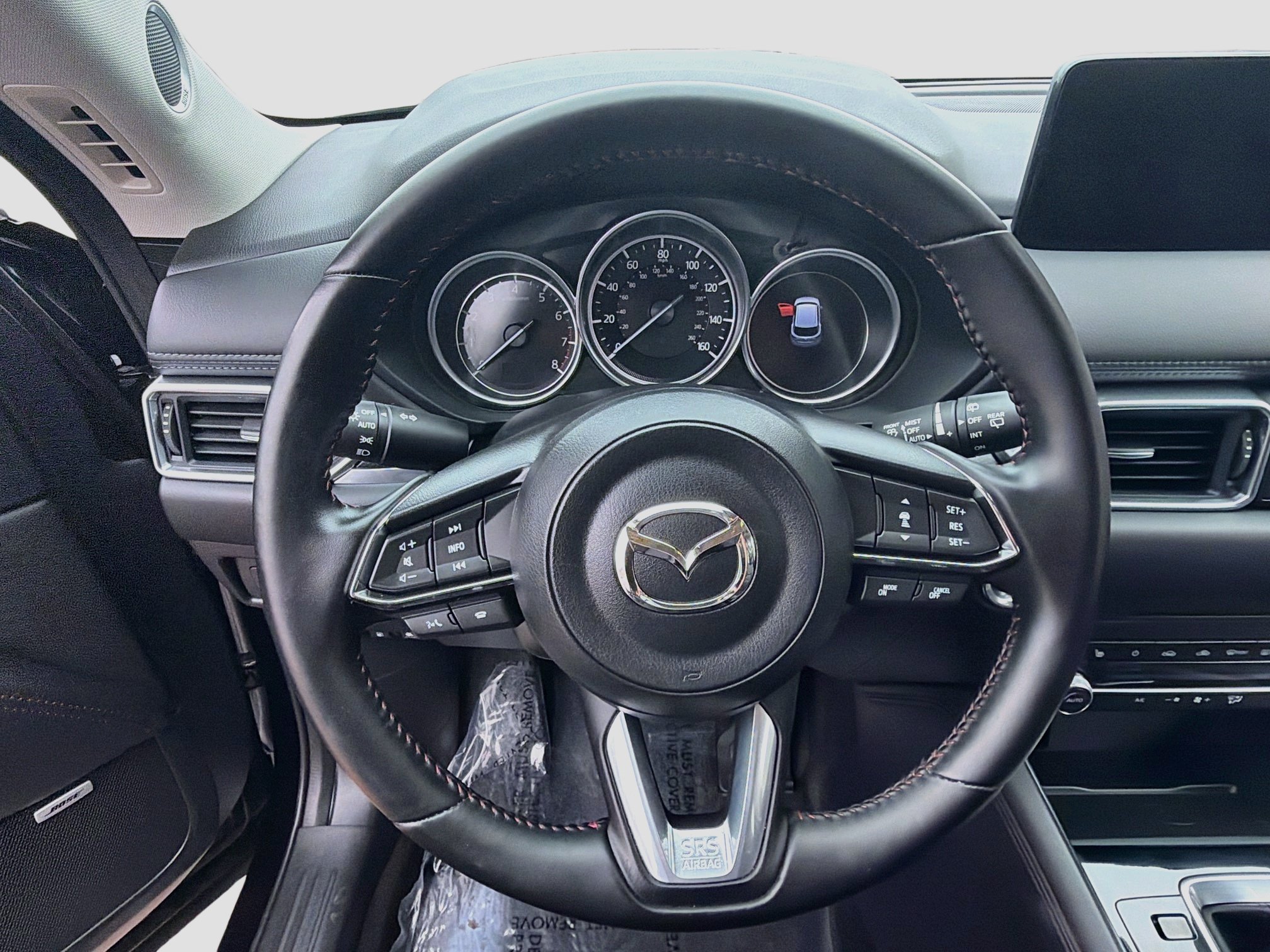 Used 2025 MAZDA CX-5 Carbon Edition AWD/4WD image 18
