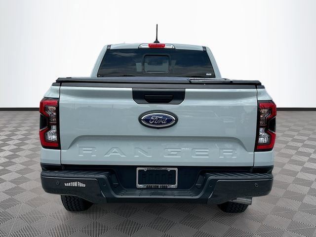 Used 2024 Ford Ranger Lariat w/ FX4 Off-Road Package AWD/4WD image 6