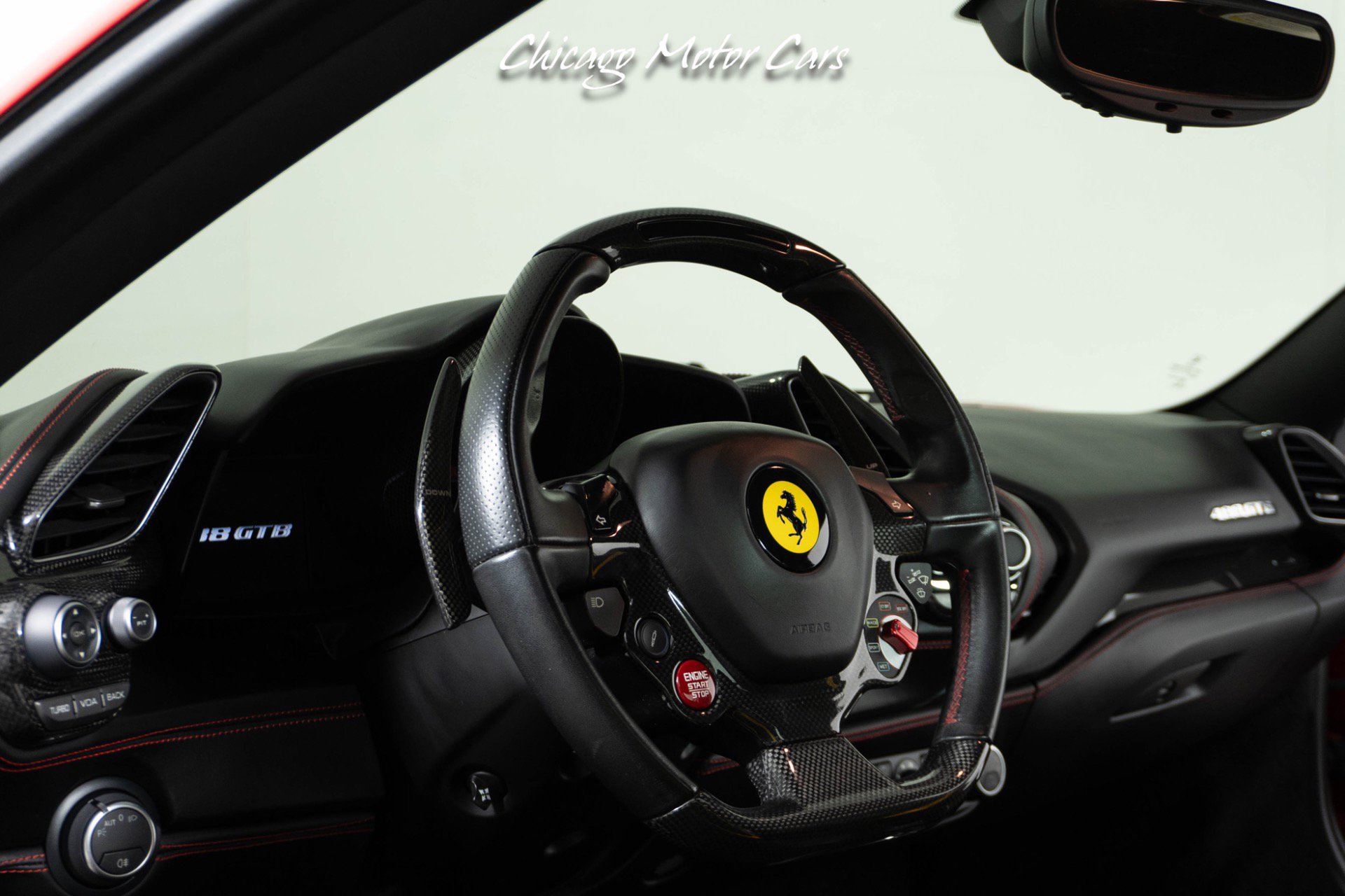 Used 2016 Ferrari 488 GTB image 36
