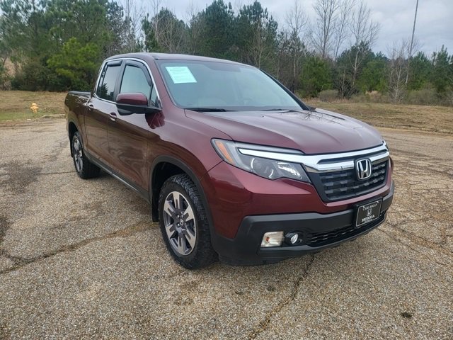 Used 2019 Honda Ridgeline RTL-T image 2