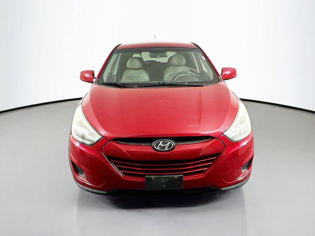 Used 2015 Hyundai Tucson GLS w/ Option Group 02 image 2