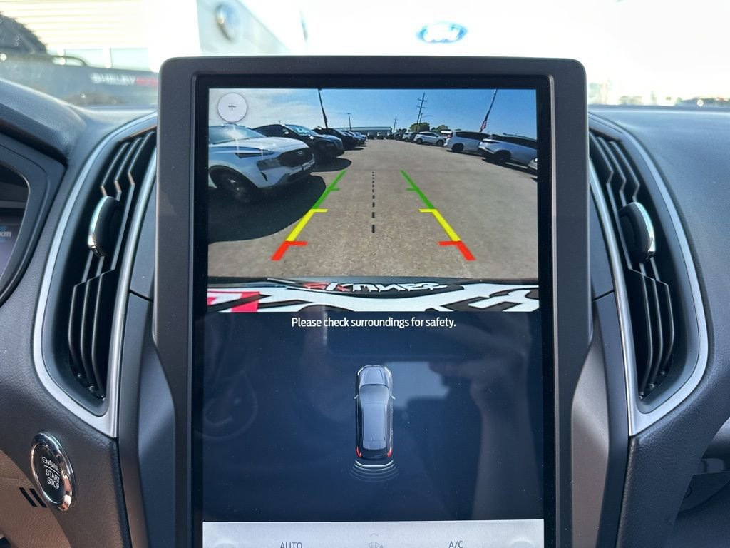 Used 2024 Ford Edge SEL image 46