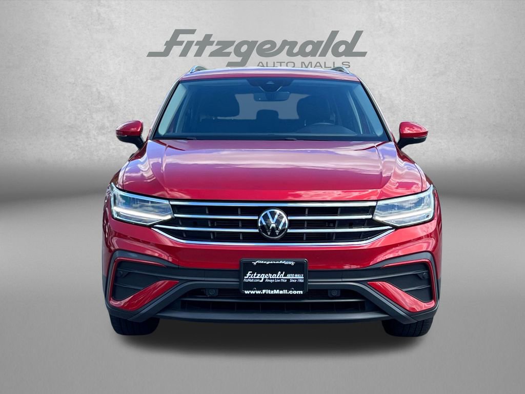 Used 2023 Volkswagen Tiguan SE FWD image 5