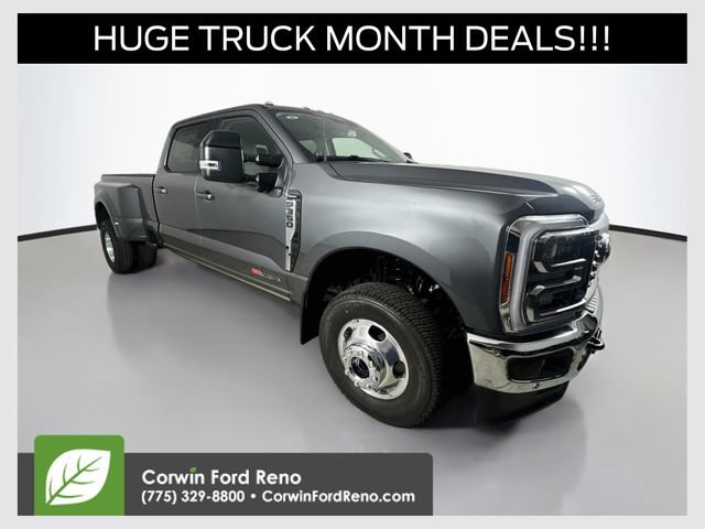 New 2026 Ford F350 Lariat w/ Lariat Ultimate Package AWD/4WD image 1