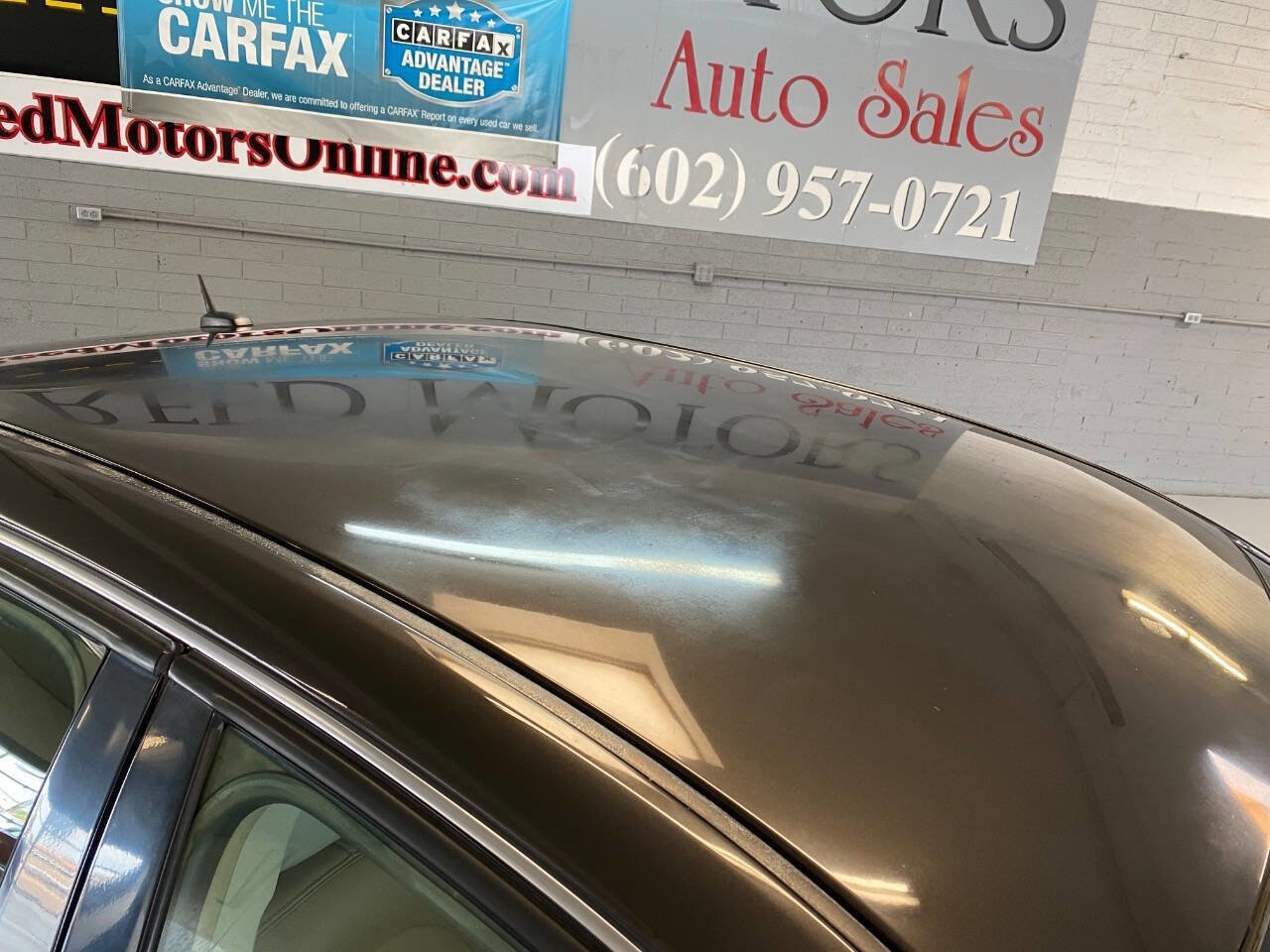 Used 2008 Buick Lucerne CXL w/ Ultra Confidence Package FWD image 8