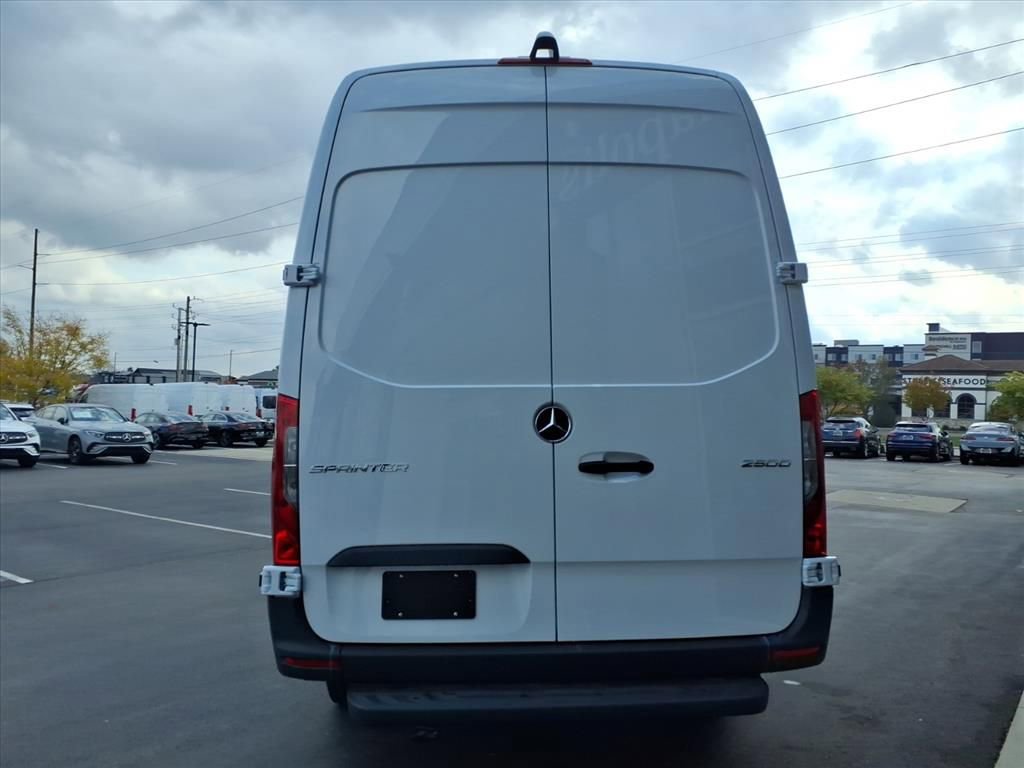 New 2026 Mercedes-Benz Sprinter 2500 image 5
