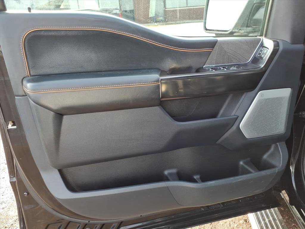 Used 2022 Ford F150 Platinum w/ Equipment Group 701A High image 13