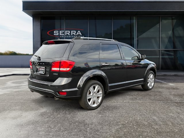Used 2013 Dodge Journey Crew w/ Navigation & Sound Group I FWD image 5