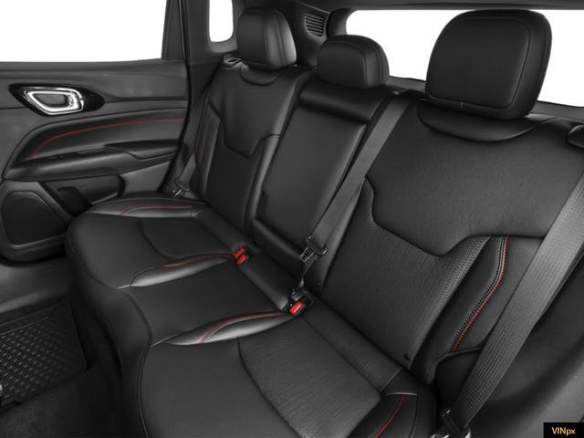 New 2026 Jeep Compass Trailhawk AWD/4WD image 11
