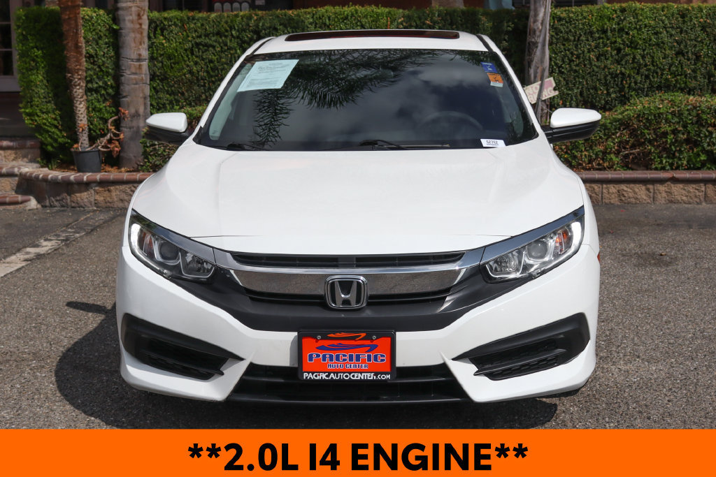 Used 2018 Honda Civic EX image 3
