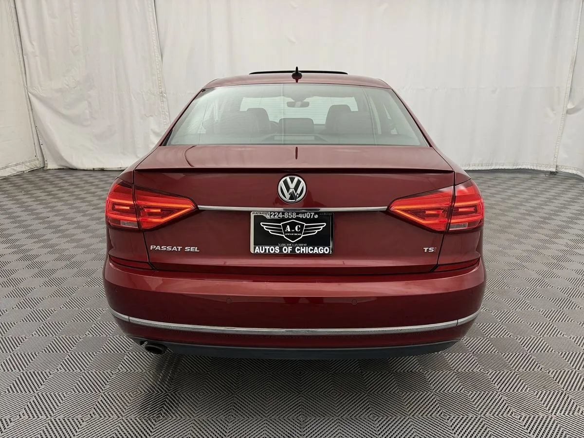 Used 2016 Volkswagen Passat 1.8T SEL Premium FWD image 6