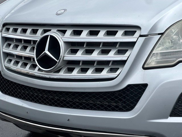 Used 2011 Mercedes-Benz ML 350 4MATIC image 6