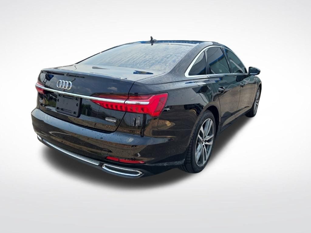 Used 2023 Audi A6 Premium Plus w/ Premium Plus Package AWD/4WD image 3
