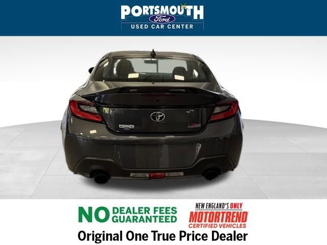 Used 2025 Toyota GR86 Premium w/ Performance Package image 30
