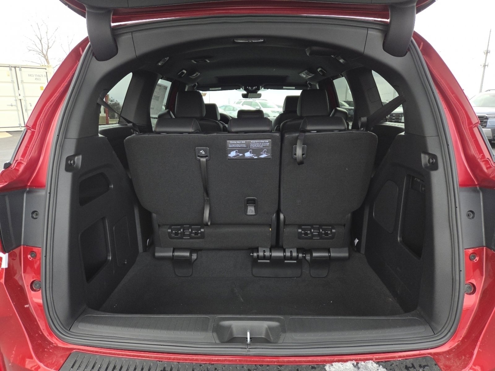 New 2026 Honda Odyssey Sport-L image 20