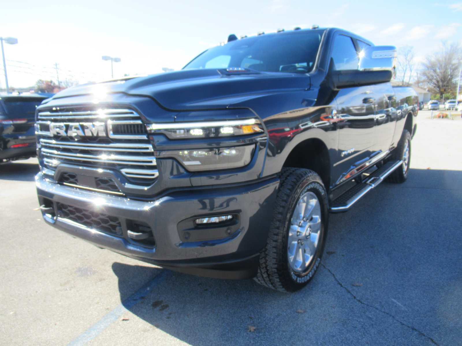 New 2026 RAM 2500 Laramie w/ Sport Appearance Package