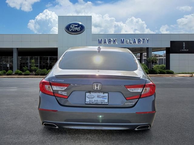 Used 2020 Honda Accord Sport image 4