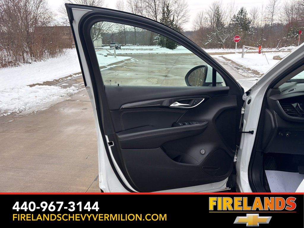 Certified 2022 Buick Envision Preferred image 9