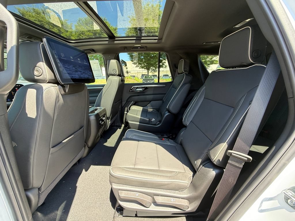 New 2026 Chevrolet Tahoe Premier AWD/4WD image 26