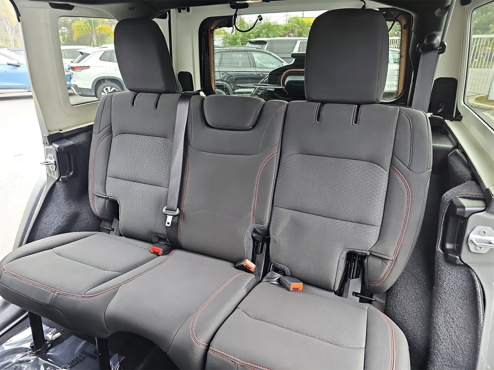 Used 2021 Jeep Wrangler Unlimited Rubicon image 13