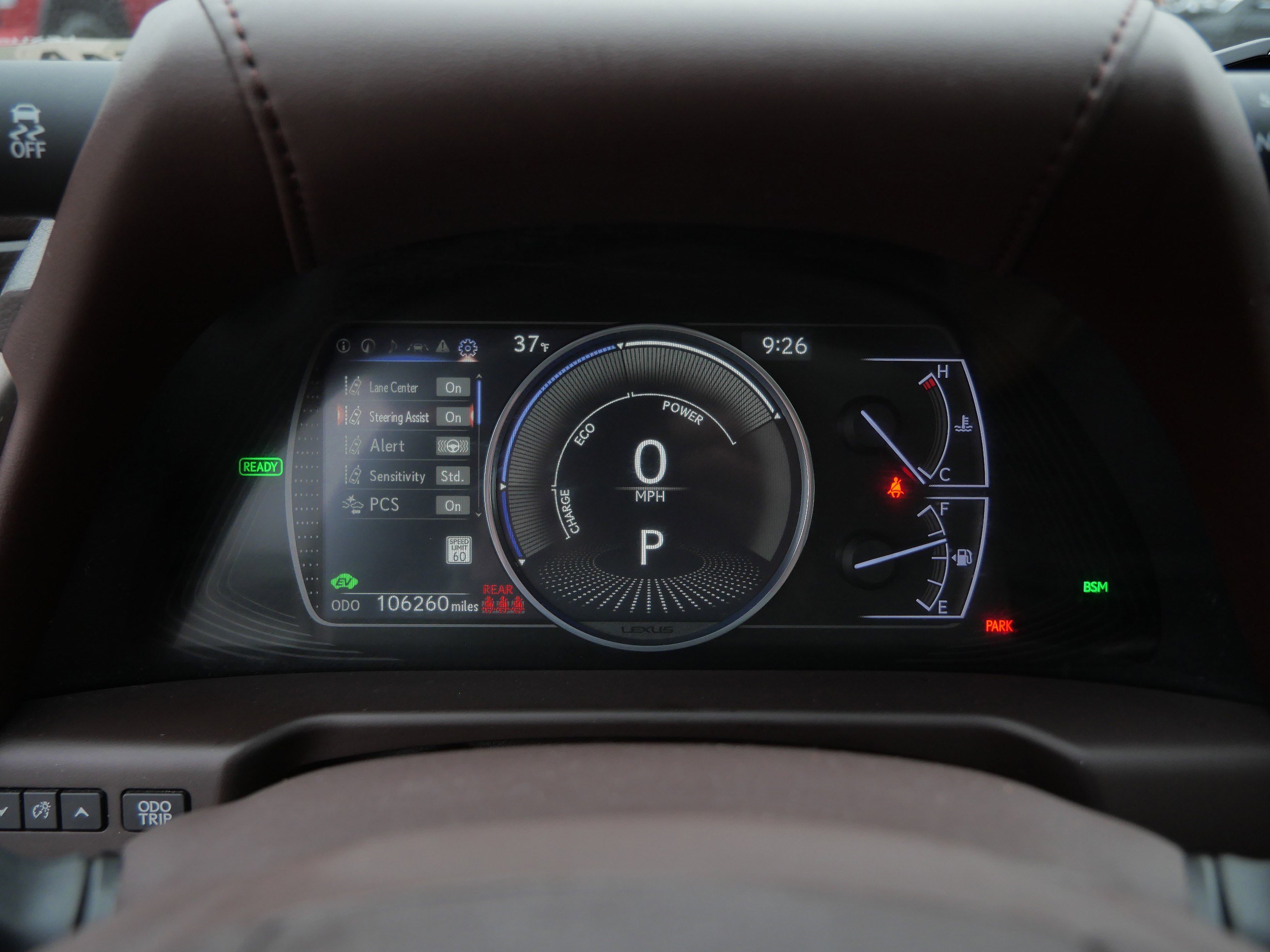 Used 2019 Lexus ES 300h w/ Accessory Package 2 image 21