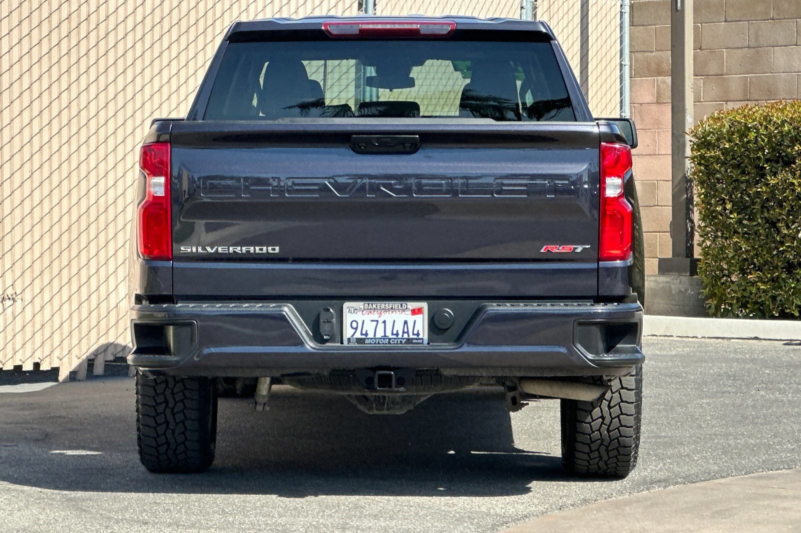Certified 2024 Chevrolet Silverado 1500 RST w/ Protection Package AWD/4WD image 5