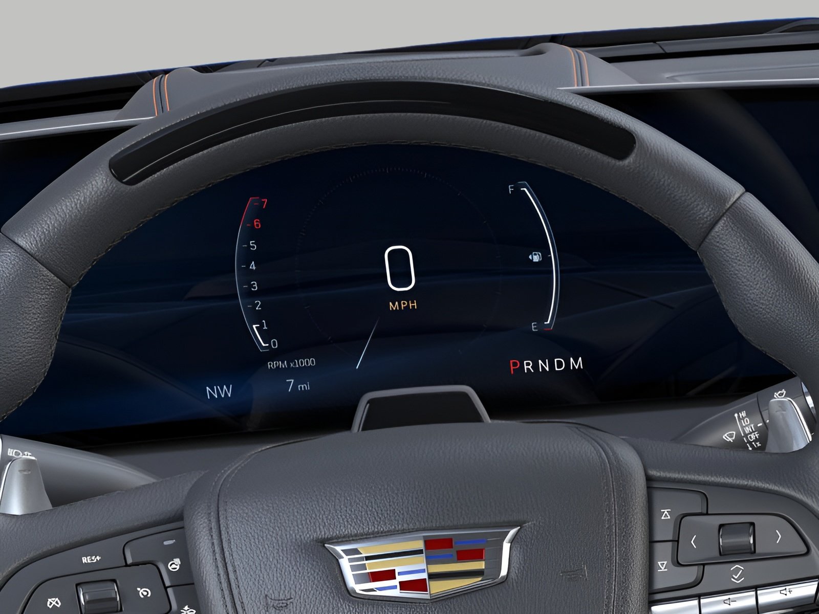 New 2026 Cadillac CT5 Sport w/ Platinum Package AWD/4WD image 18