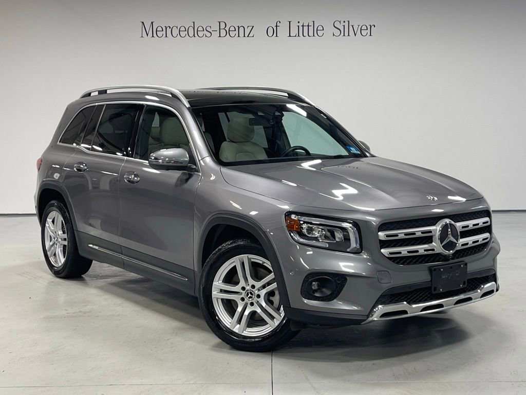 Certified 2020 Mercedes-Benz GLB 250 4MATIC image 8