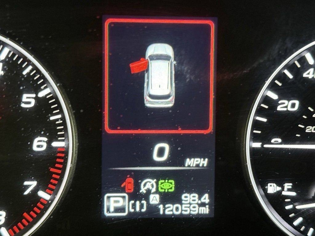 Certified 2025 Subaru Forester Touring w/ Popular Package - Touring image 24