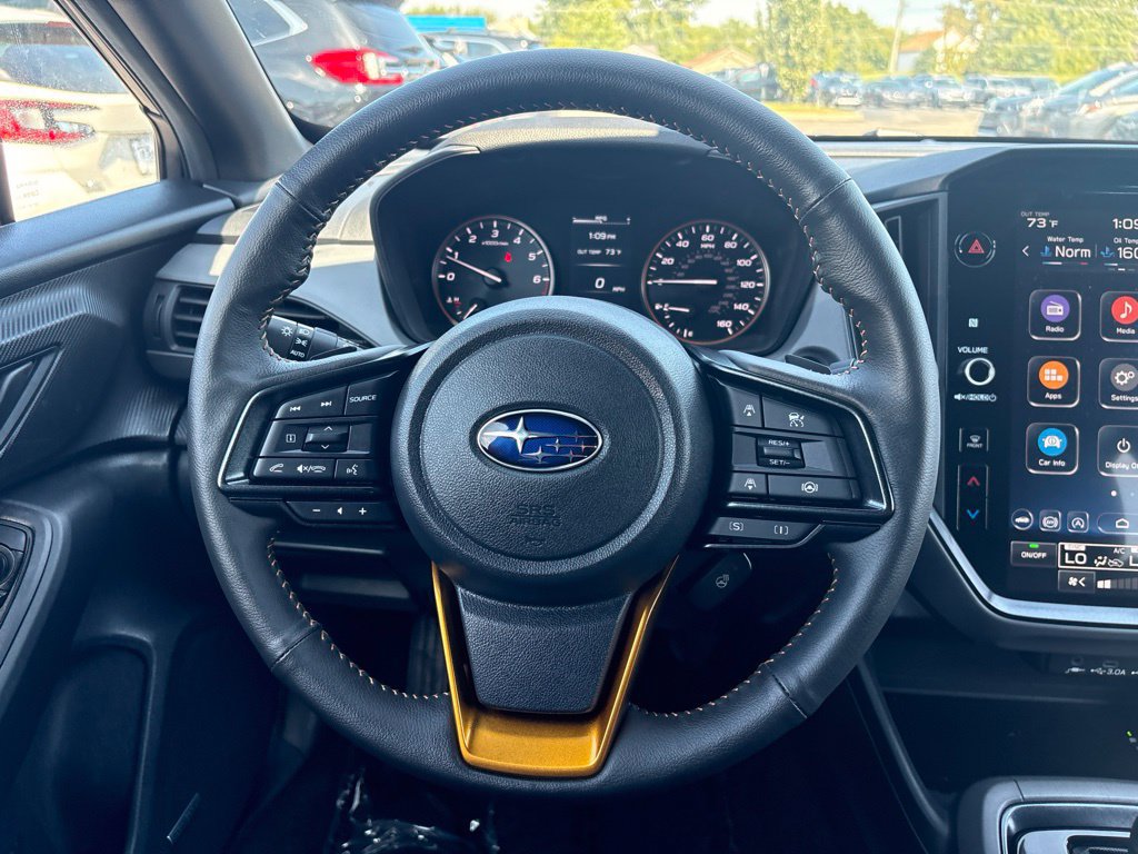 Certified 2026 Subaru Crosstrek 2.5i Wilderness AWD/4WD image 12