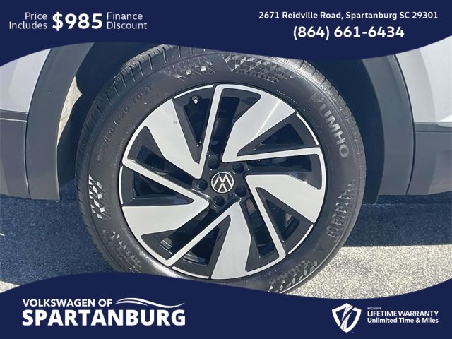 Used 2024 Volkswagen Atlas SE image 7