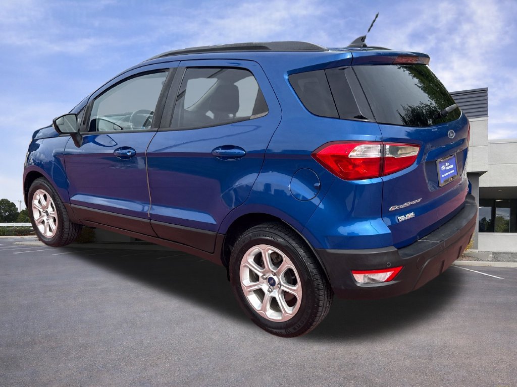 Used 2018 Ford EcoSport SE FWD image 10