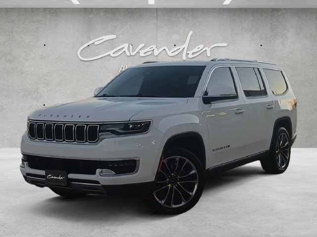 Used 2022 Jeep Wagoneer Series III w/ Premium Group I