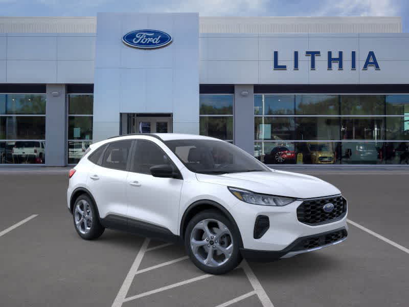 New 2026 Ford Escape ST-Line AWD/4WD image 7