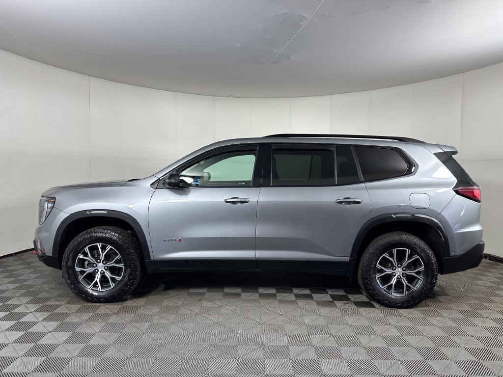 Used 2024 GMC Acadia AT4 w/ Super Cruise Package AWD/4WD image 2