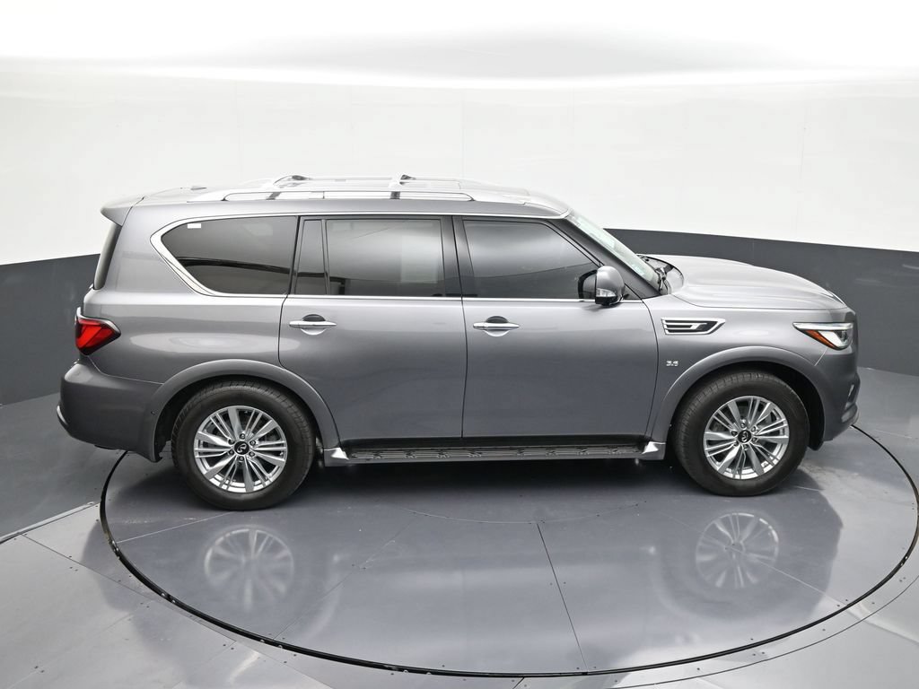 Used 2019 INFINITI QX80 Luxe w/ All-Season Package RWD image 17