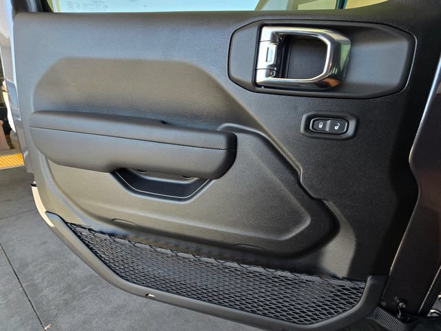 New 2026 Jeep Wrangler Sport AWD/4WD image 18