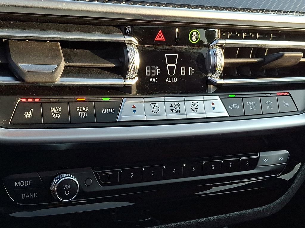 Certified 2024 BMW X3 M40i w/ Premium Package image 14