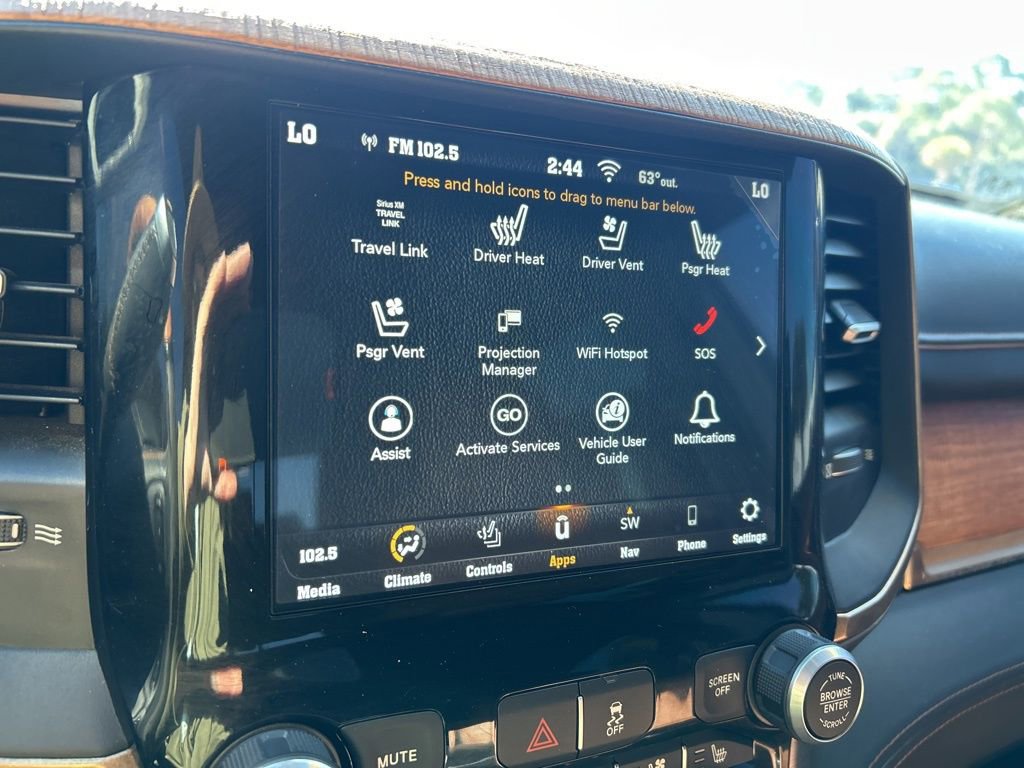 Used 2019 RAM 3500 Limited image 40