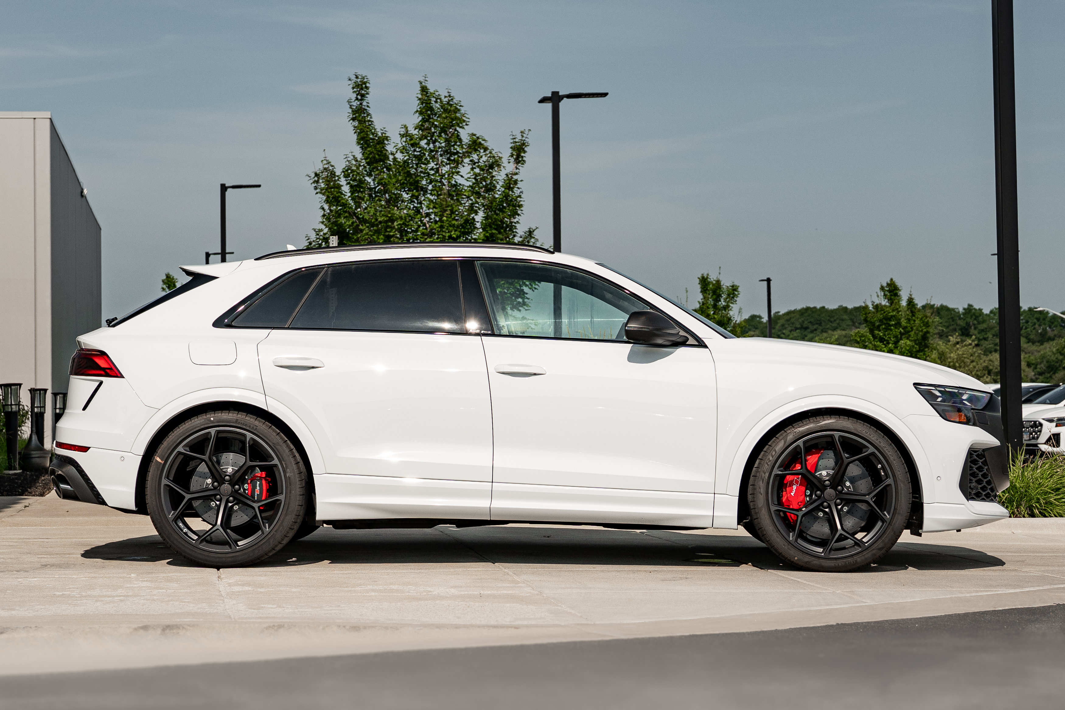 New 2026 Audi RS Q8 performance AWD/4WD image 3