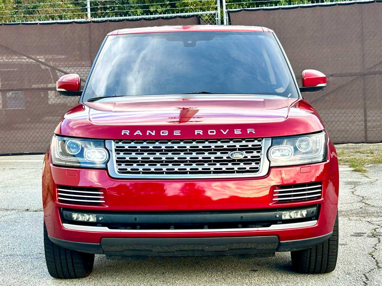 Used 2015 Land Rover Range Rover Autobiography image 4