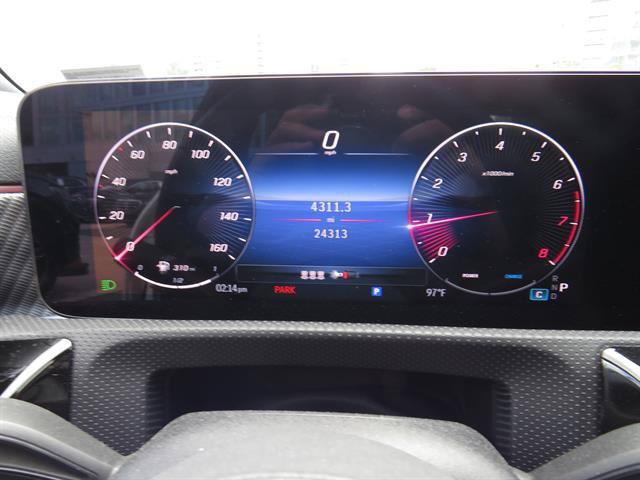Used 2025 Mercedes-Benz CLA 250 4MATIC image 12