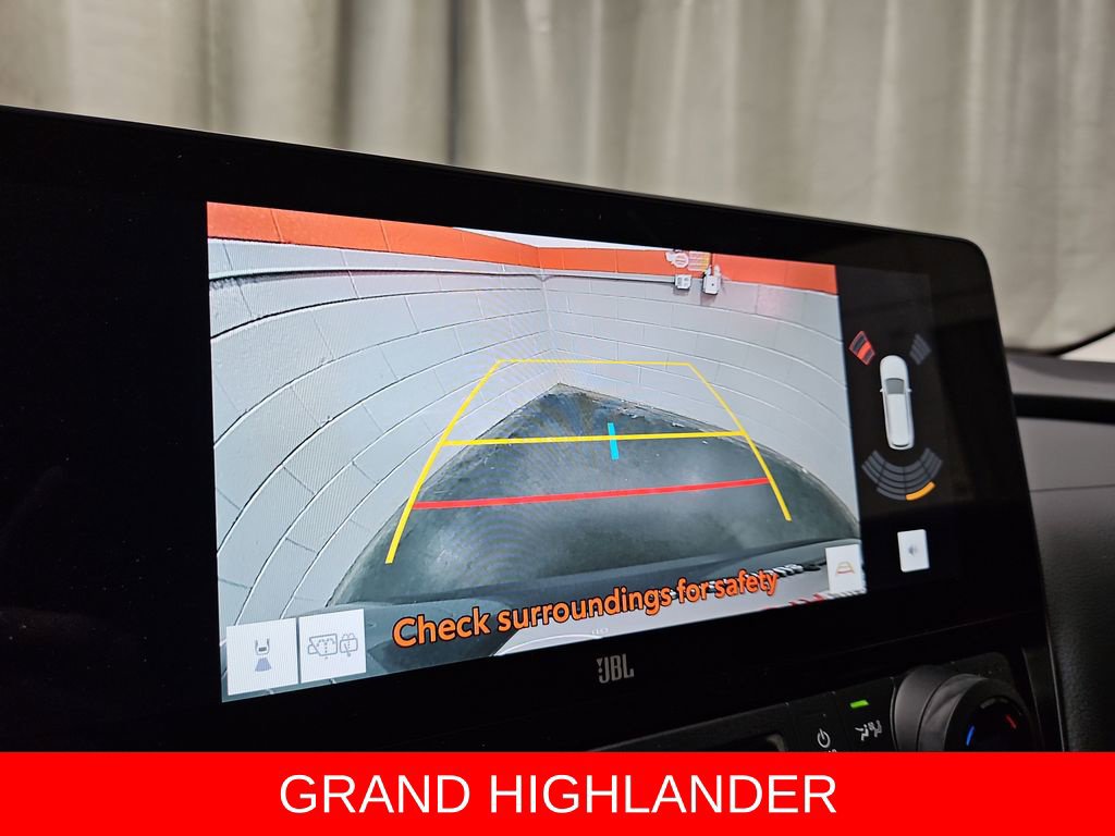 New 2026 Toyota Grand Highlander AWD image 18