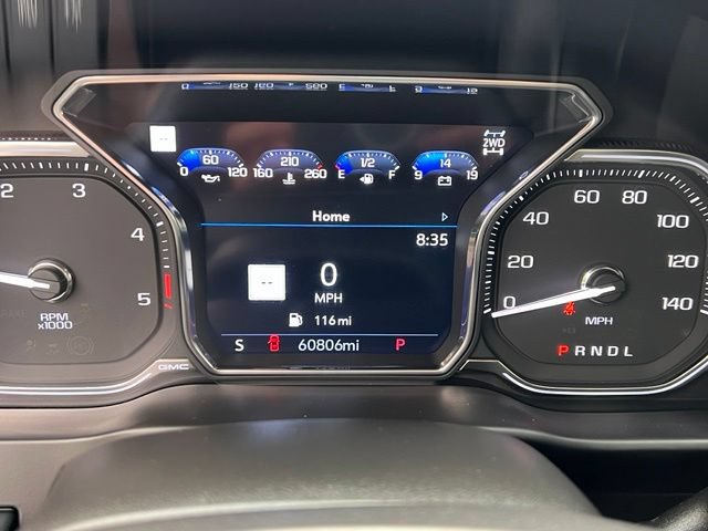 Used 2021 GMC Sierra 3500 Denali w/ Denali Ultimate Package AWD/4WD image 18