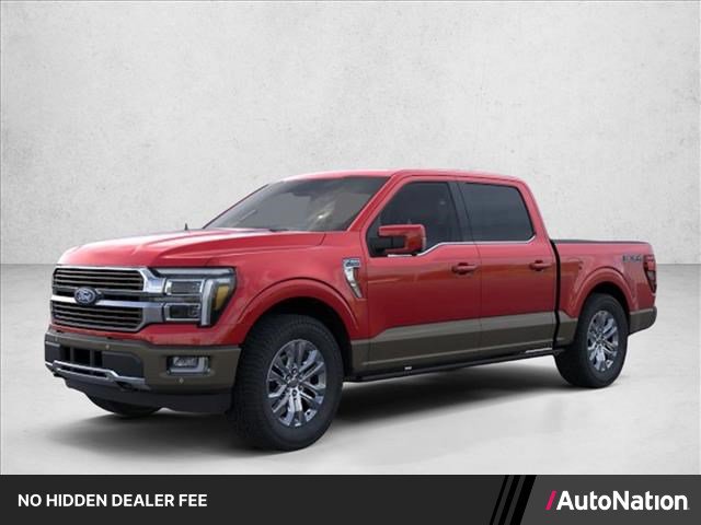 New 2026 Ford F150 King Ranch w/ Equipment Group 601A High AWD/4WD image 1