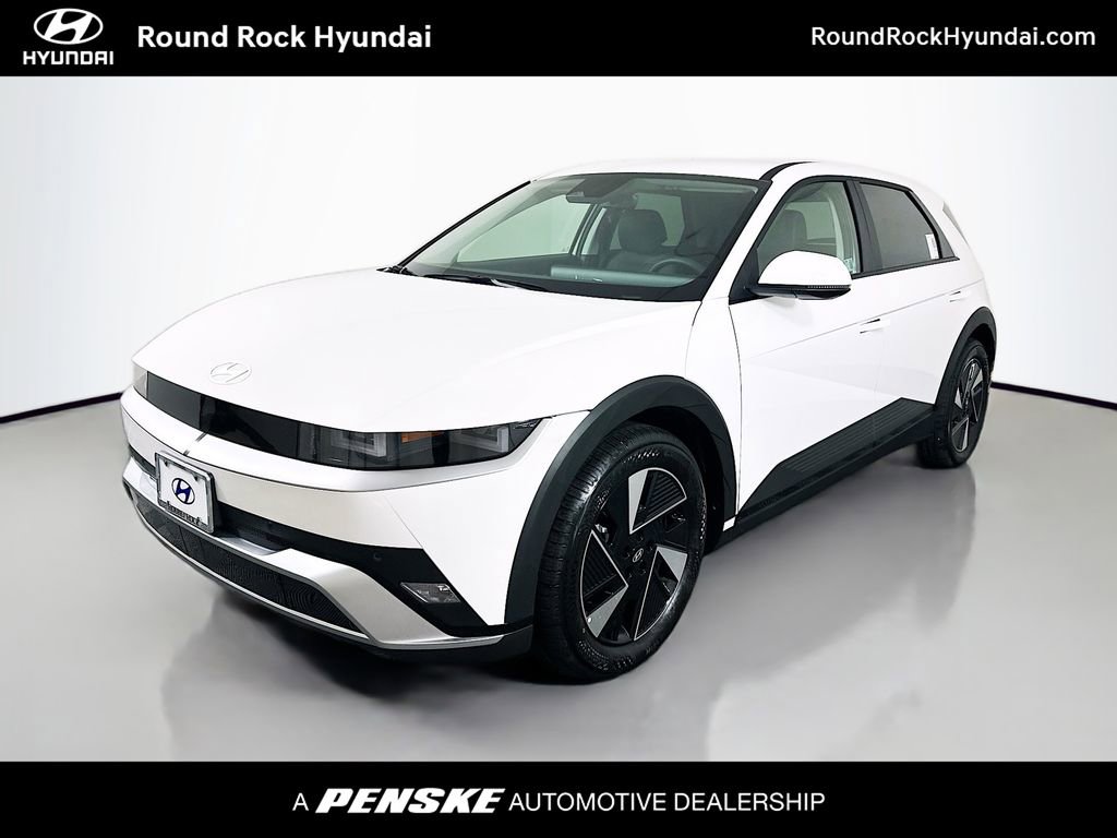 New 2026 Hyundai Ioniq 5 SEL