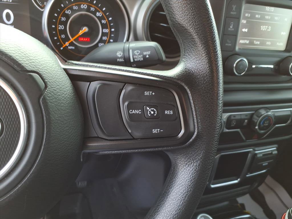Used 2020 Jeep Wrangler Sport image 16