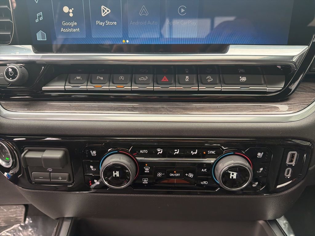 New 2026 Chevrolet Silverado 1500 LTZ w/ LTZ Premium Package image 16