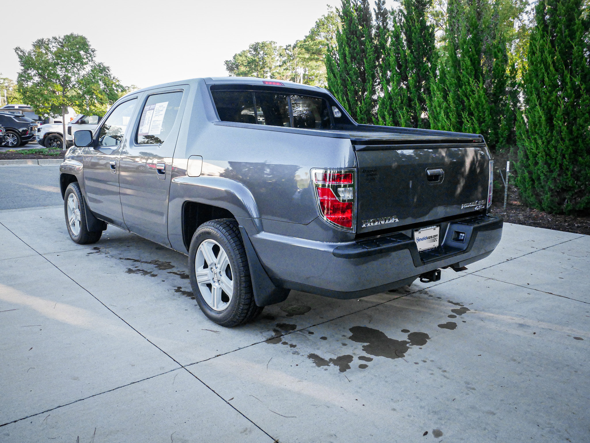 Used 2014 Honda Ridgeline RTL image 8